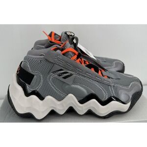 ADIDAS EXHIBIT B‎ CANDACE PARKER MID BASKETBALL SHOES Women's Size 6 Grey NEW